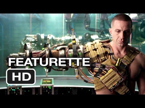 Pacific Rim Official Featurette - The Drift (2013) - Guillermo del Toro Sci-Fi Movie HD