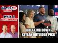Explaining What Rookie OL Keylan Rutledge Bring to the Texans