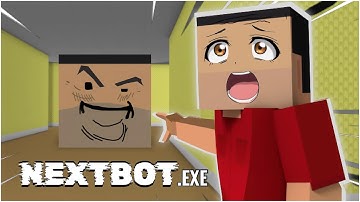 NEXTBOT.exe - BLOCK STRIKE EXE