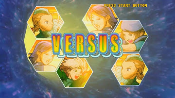 Marvel VS Capcom 2 Cammy Rogue Psylocke request