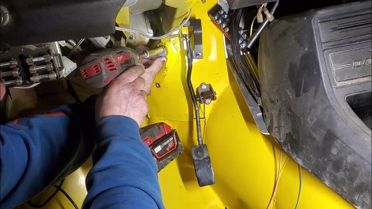 riv nut install without special tool. rivetnut YouTube