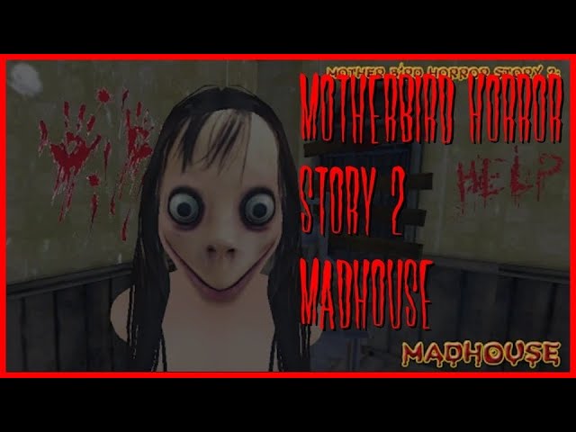 Momo Scary Story - Jogue Momo Scary Story Jogo Online