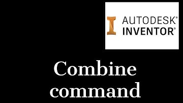 Combine toolbody and basebody in Inventor 2021