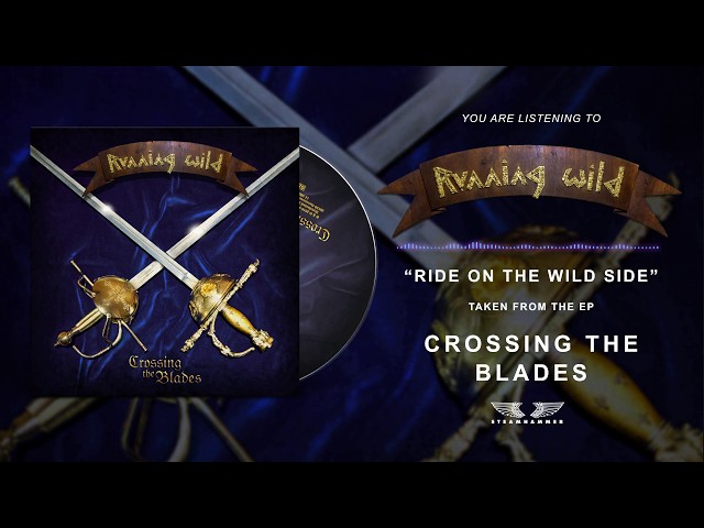 Running Wild - Ride On The Wildside