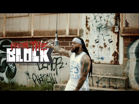 Montana Of 300   Unguardable  From The Block Performance 