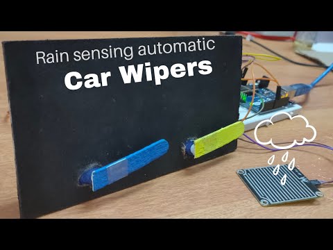 Video: Hva er Wiper i Arduino?