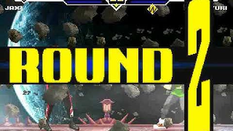 MK2 Jax vs Yuri Sakazaki MUGEN BATTLE