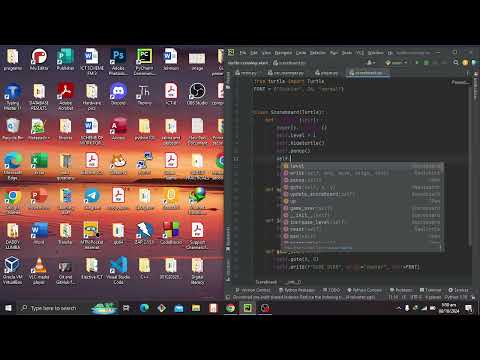 Turtle crossing game in python