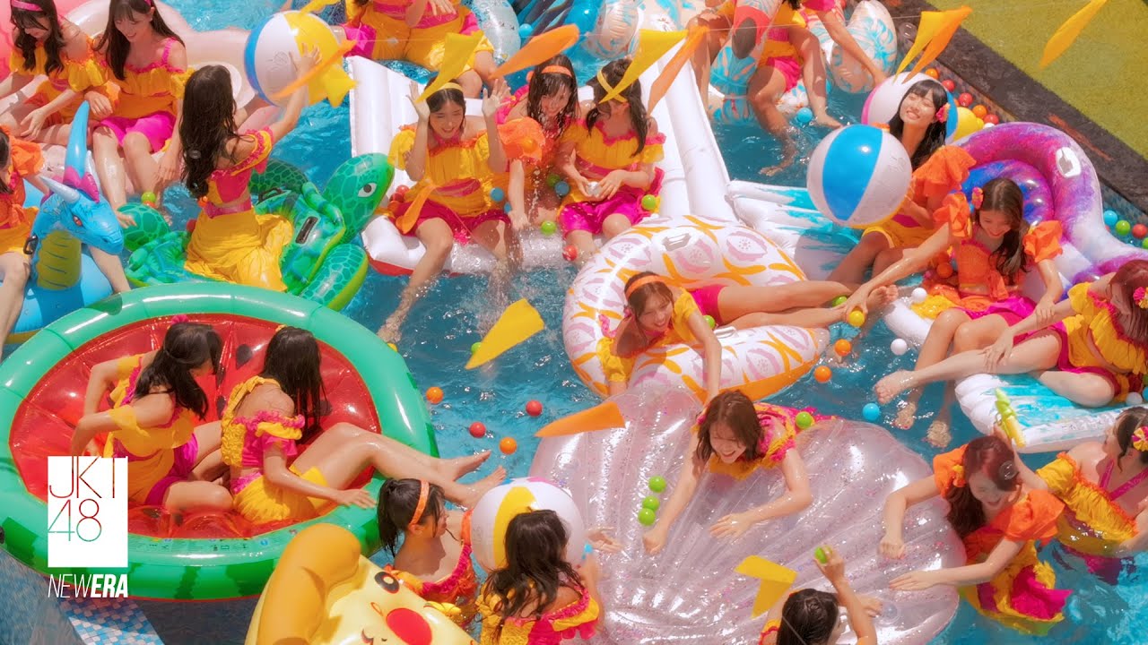 [MV] Oh my pumpkin! - JKT48