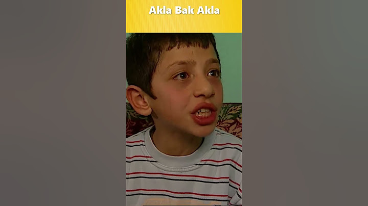Akla Bak Akla #komedi #eğlence
