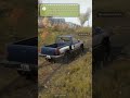 From stuck in mud to absolute legend 🚚 #snowrunner #gaming #offroad #trucks #fyp