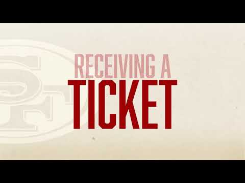 49ers Account Manager Ticketing Tutorial