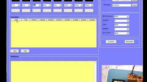 Data Logger Design By Mr Phaibul