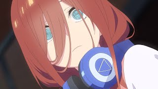 Futarou quits tutoring | Futarou confronts their father | The Quintessential Quintuplets 2