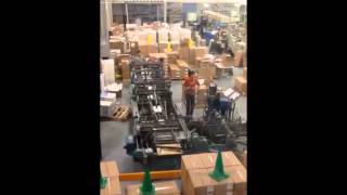 International Right Angle Folder Gluer - Video
