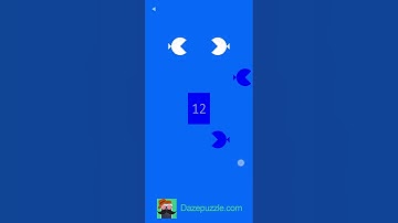 Blue Level 12 Walkthrough and Hints