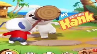 My Talking Hank - HANK VS HANK | My Talking Dog 2 screenshot 2