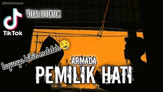 Pemilik hati - Armada ( Cover Rafly Ansyah )