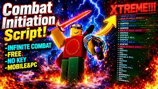Famous *NEW* Combat Initiation Script 2026 | Inf Combat To Instant Kill Enemy (No Key WORKING) Profile