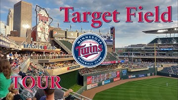 Minnesota Twins - Target Field