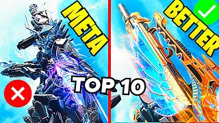 The ONLY META Weapons You Need in CODM: Top 10 Guns in COD Mobile Season 11