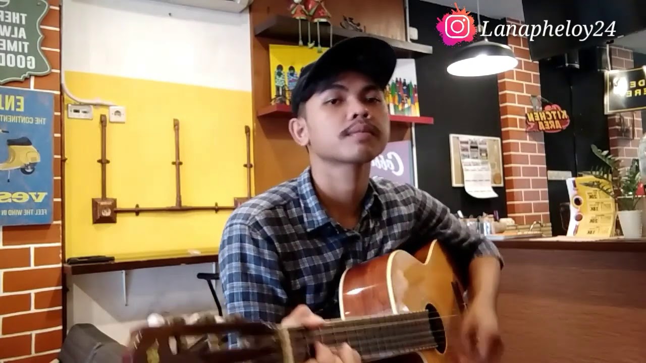 Yang Terdalam Peterpan Cover YouTube