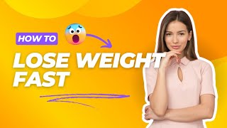 HOW TO LOSE WEIGHT FAST || @Health-Core