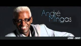 Video voorbeeld van "André Mingas- Minha Doce Mulher"