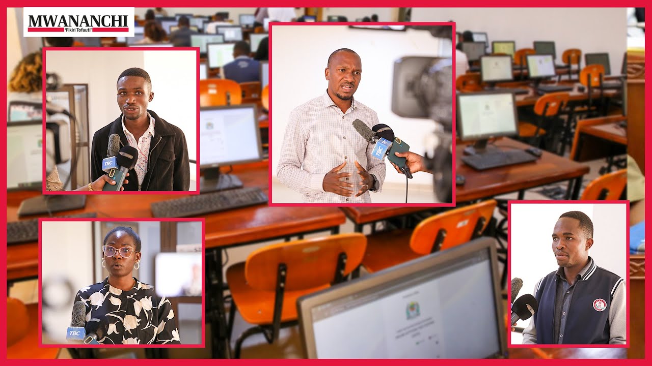 Waliofanya usaili kwa mfumo wa kidigitali wafunguka hali ilivyokuwa kwenye mtihani