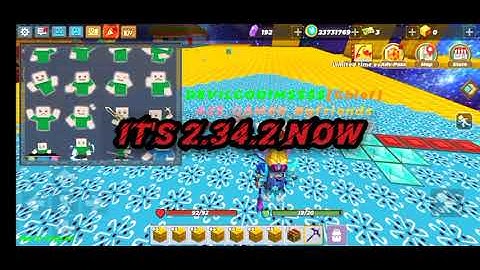 🔥🔥How To Duplicate Items In Skyblock Blockman Go|| New GLITCH 💯||#blockmango #skyblockduplicate