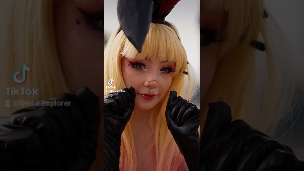 #Cosplayers of #AnimeLosAngeles Part 1 #Cosplay #Cosplayer #Anime #LosAngeles