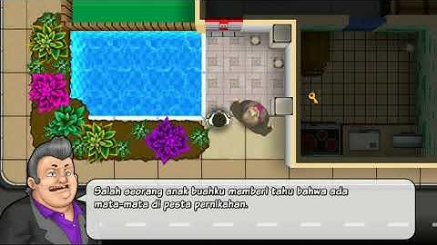 Playa Mafioso 8 - Classic • Robbery Bob 2: Double Trouble