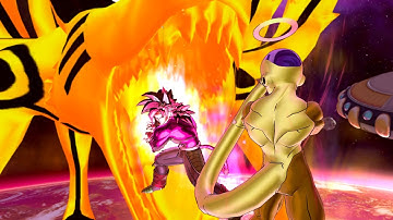 Dragon Ball Xenoverse 2 Mods Bardock (Super Saiyan 4 Limit Breaker)