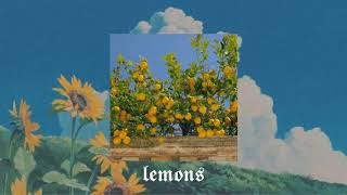 Brye Sebring - Lemons (Demo)