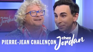 Pierre-Jean Chalençon se livre #ChezJordan : Sa vie privée, les polémiques d' "Affaire Conclue"...