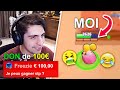 Jai pay des streamers pour gagner un dfil de modes sur brawl stars avec les pires skins 