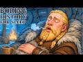 How Did Vikings Sleep in Longhouses During BRUTAL Winters | 3 Hours of Relaxing History