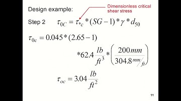 ST-020 Tractive force method