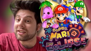 Johnny2000 - Mario Eclipse - Day 3