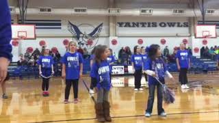 KK Cheers at Homecoming 2018 by Injuliesworld 49 views 6 years ago 1 minute, 46 seconds