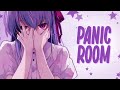 Nightcore - Panic Room - Au/Ra (Lyrics)