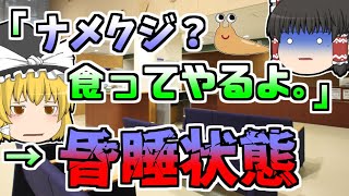 【2010年】ふざけてナメクジを食べてしまった青年...寄生虫により脳に炎症を起こし寝たきりに...『広東住血線虫症』【ゆっくり解説】