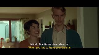Video thumbnail of "Laleh - En stund på jorden, A man called Ove (2015), Lyrics translation (English meaning)"