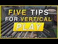 Top 5 Tips For Vertical Play In Rainbow Six Siege