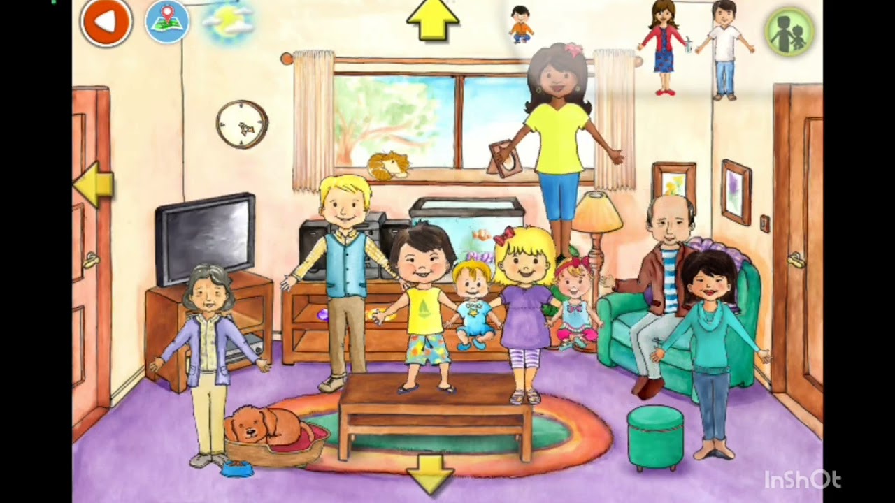 نرمين بلاي هوم