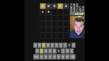 Wordle 1601 - 8 November 2025 #Shorts #wordle #wordpuzzle #newyorktimespuzzle #wordgames