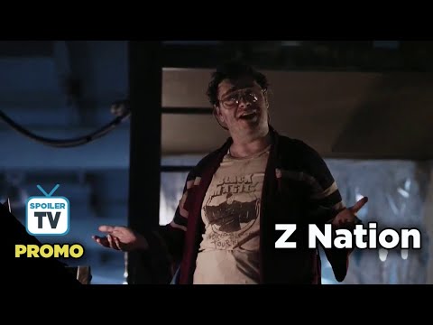 Z Nation 5x11 Promo "Hackerville"