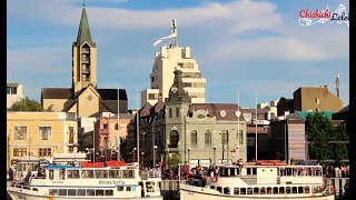 Un paseo por la bella Valdivia en el verano de 2018