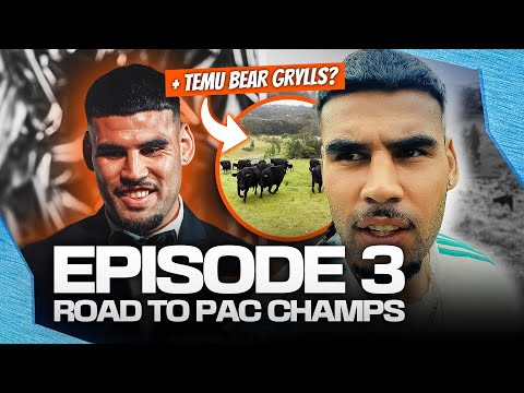 Wests Tigers Awards Night &amp; Back to Business | Road to Pac Champs | Episode 3
