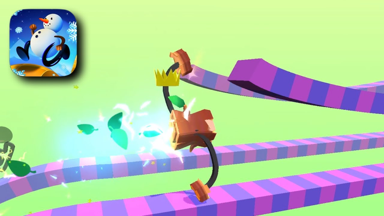 Draw Climber | Gameplay Walkthrough ALL LEVELS 136 to 150